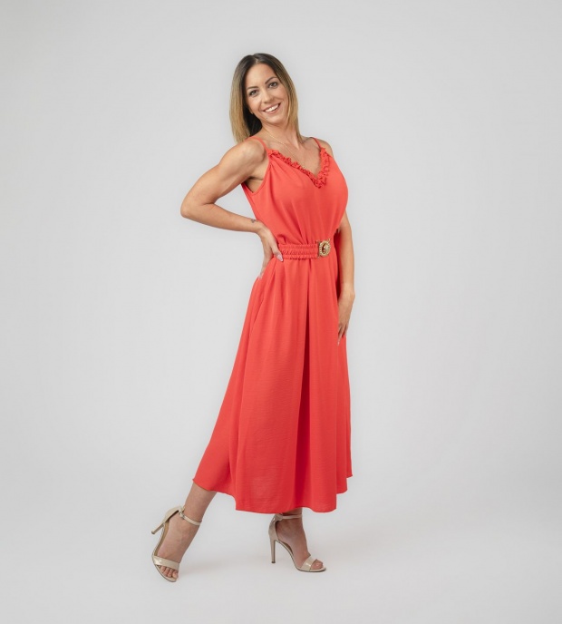 Minerva maxi ruha